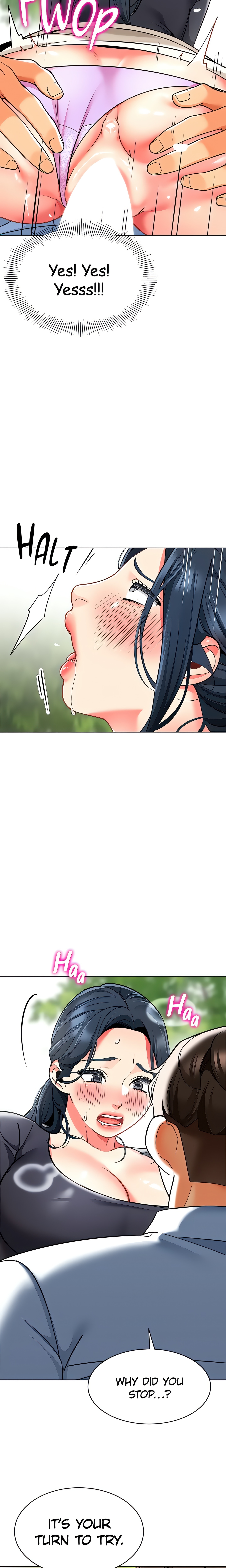 Kindergarten Driver’s Dirty Secrets (Official) chapter 51 page 24
