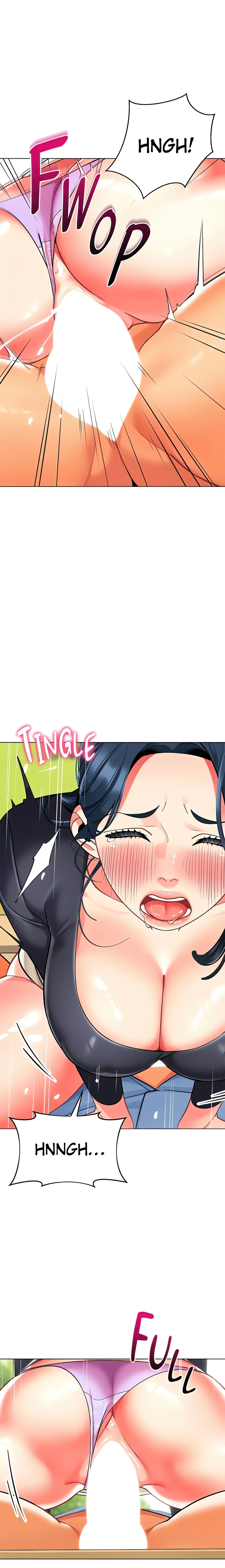 Kindergarten Driver’s Dirty Secrets (Official) chapter 51 page 26