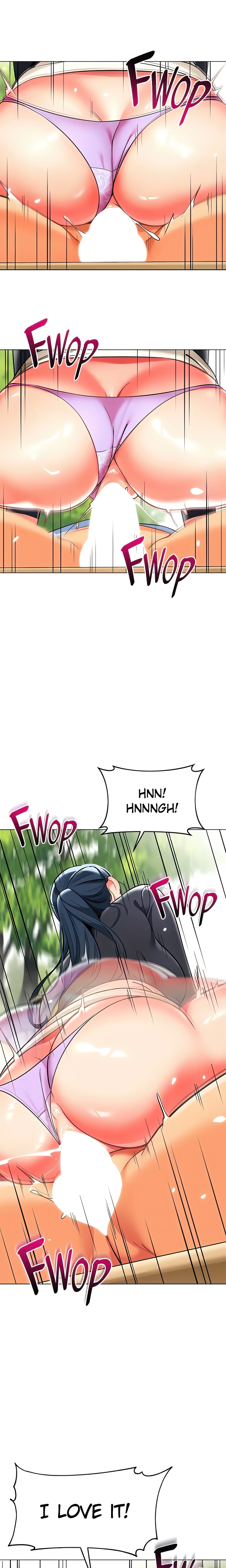 Kindergarten Driver’s Dirty Secrets (Official) chapter 51 page 27