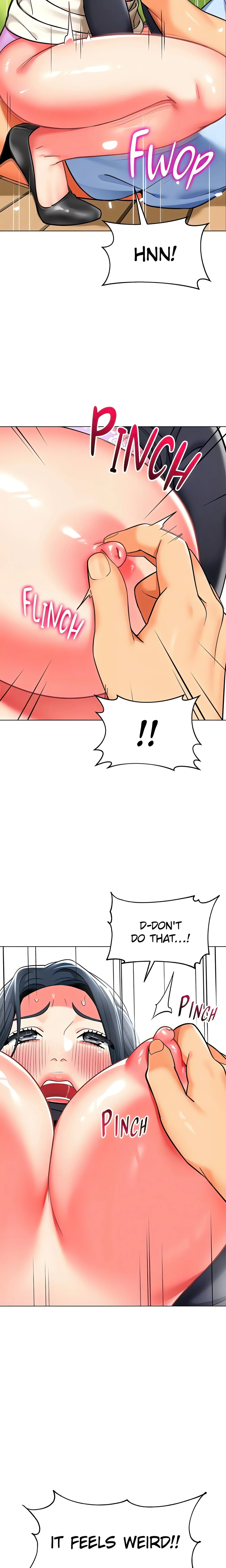 Kindergarten Driver’s Dirty Secrets (Official) chapter 52 page 7
