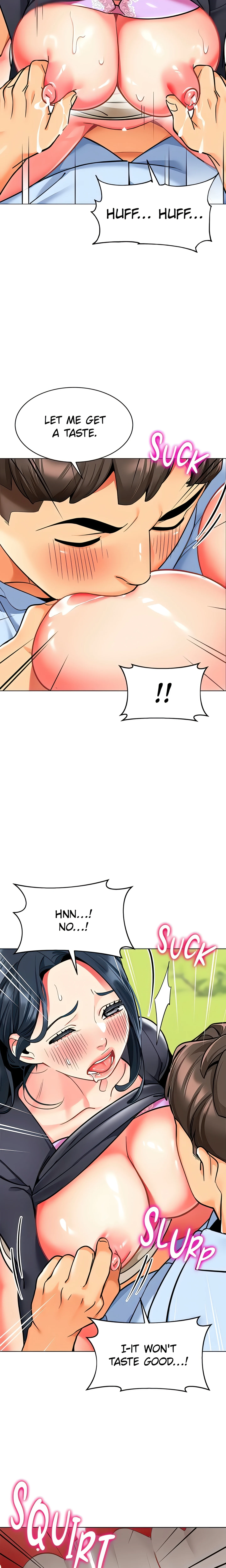 Kindergarten Driver’s Dirty Secrets (Official) chapter 52 page 9