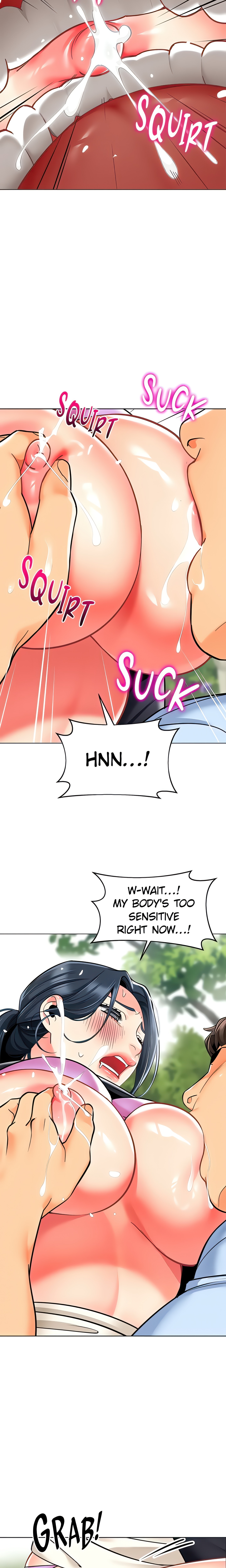 Kindergarten Driver’s Dirty Secrets (Official) chapter 52 page 10