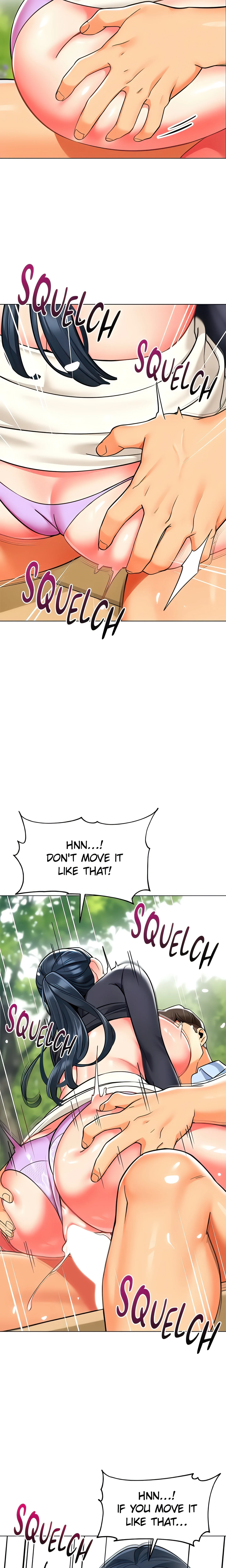 Kindergarten Driver’s Dirty Secrets (Official) chapter 52 page 11