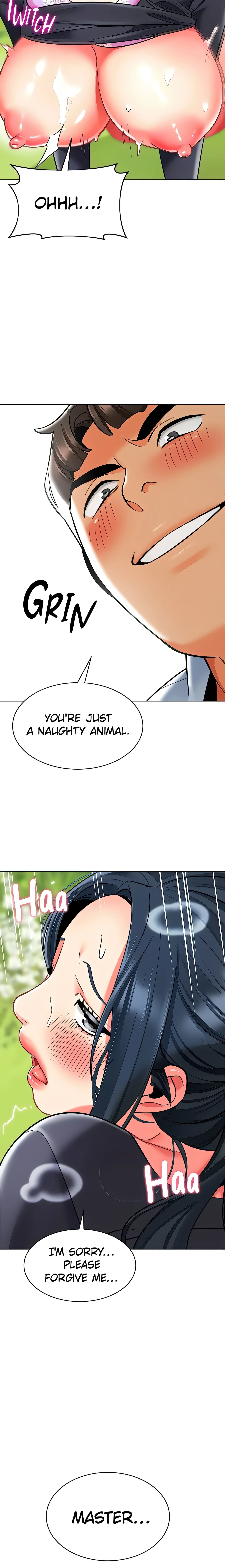Kindergarten Driver’s Dirty Secrets (Official) chapter 52 page 16