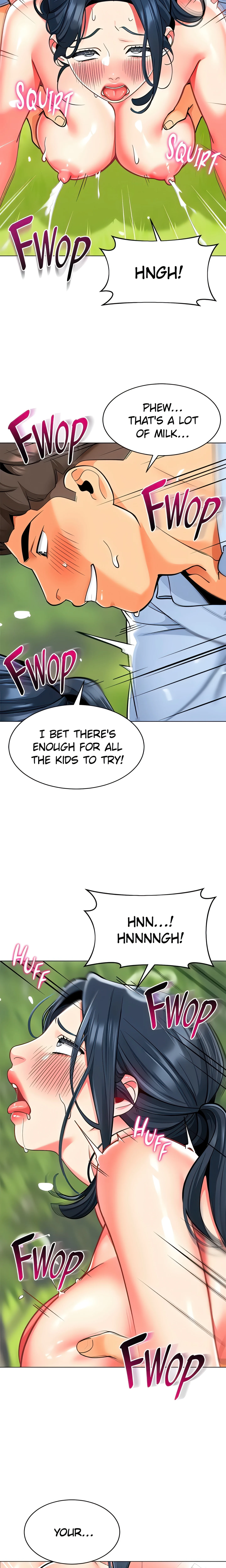 Kindergarten Driver’s Dirty Secrets (Official) chapter 52 page 18
