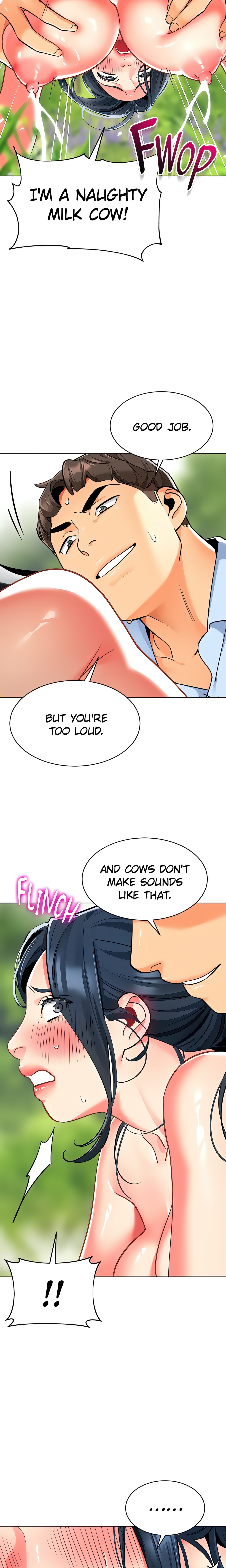 Kindergarten Driver’s Dirty Secrets (Official) chapter 52 page 20
