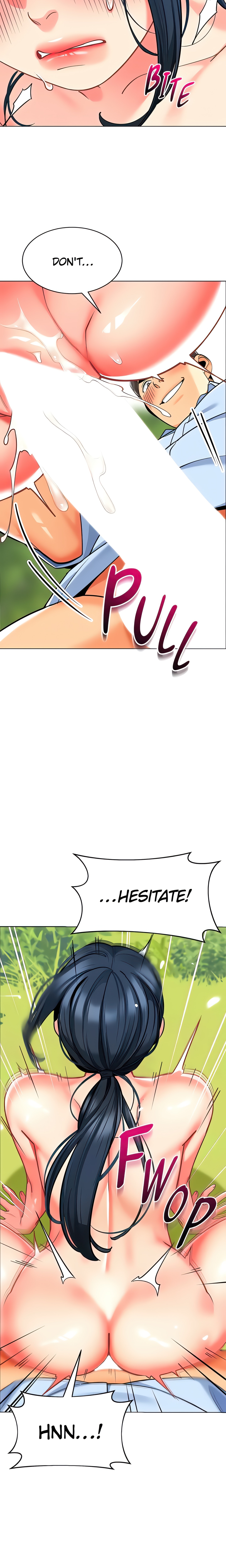 Kindergarten Driver’s Dirty Secrets (Official) chapter 52 page 21