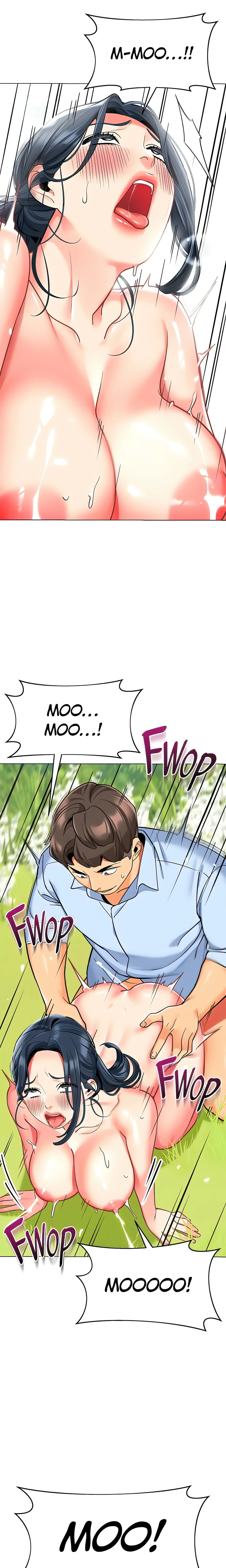 Kindergarten Driver’s Dirty Secrets (Official) chapter 52 page 22
