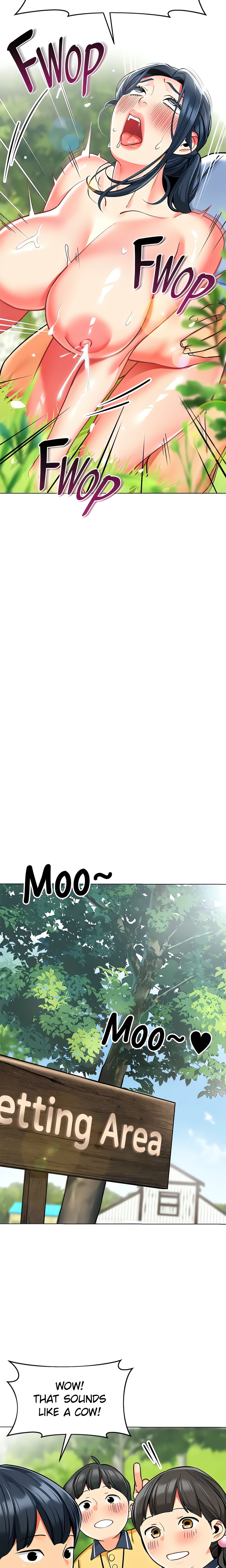 Kindergarten Driver’s Dirty Secrets (Official) chapter 52 page 23
