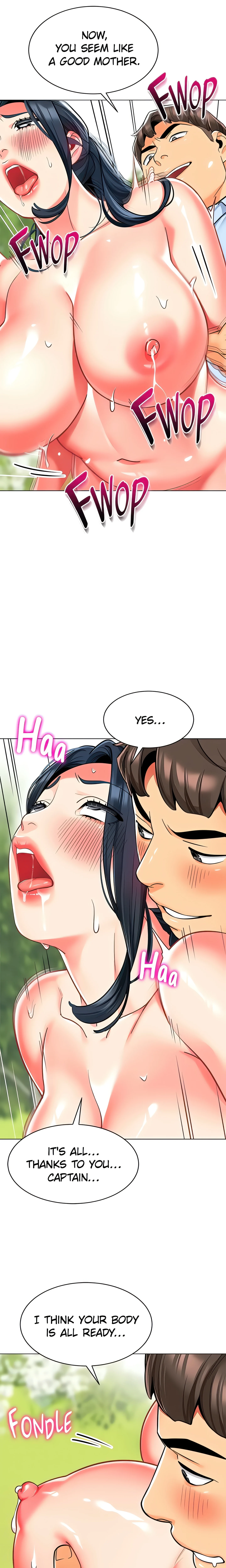 Kindergarten Driver’s Dirty Secrets (Official) chapter 52 page 26