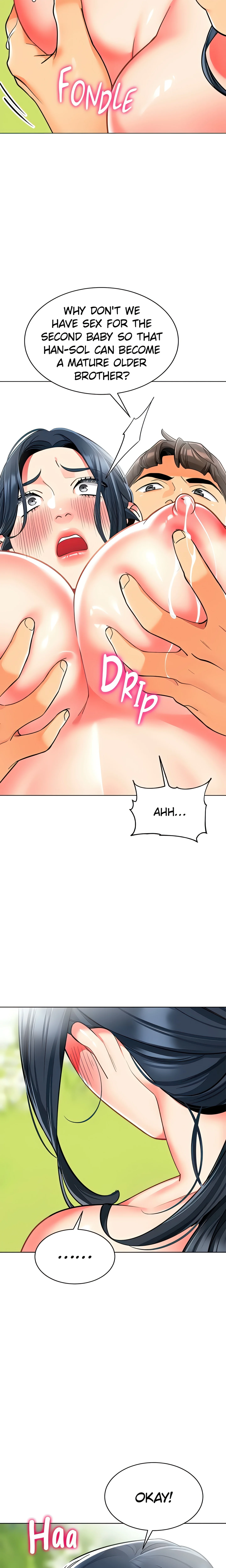 Kindergarten Driver’s Dirty Secrets (Official) chapter 52 page 27