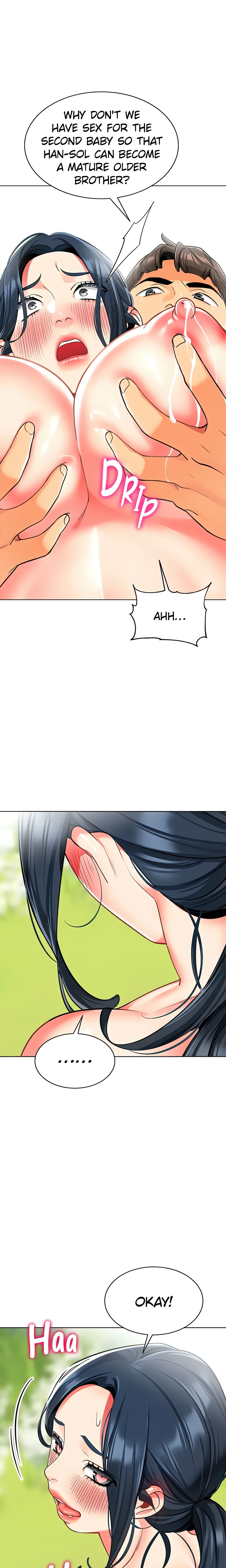 Kindergarten Driver’s Dirty Secrets (Official) chapter 53 page 1