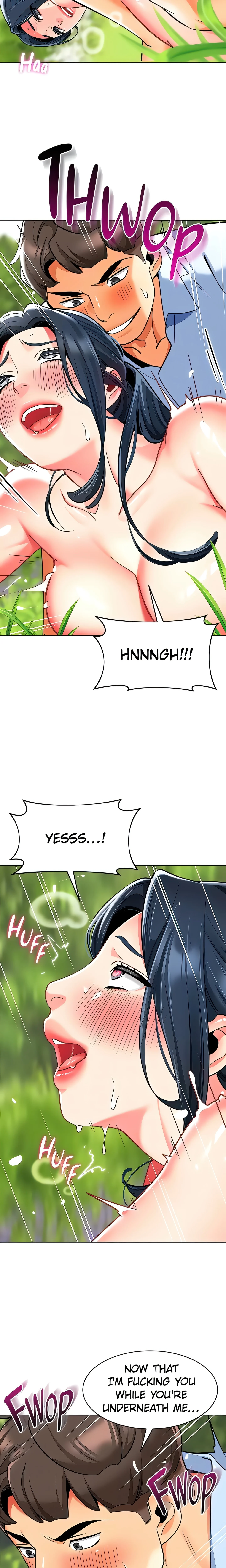 Kindergarten Driver’s Dirty Secrets (Official) chapter 53 page 6