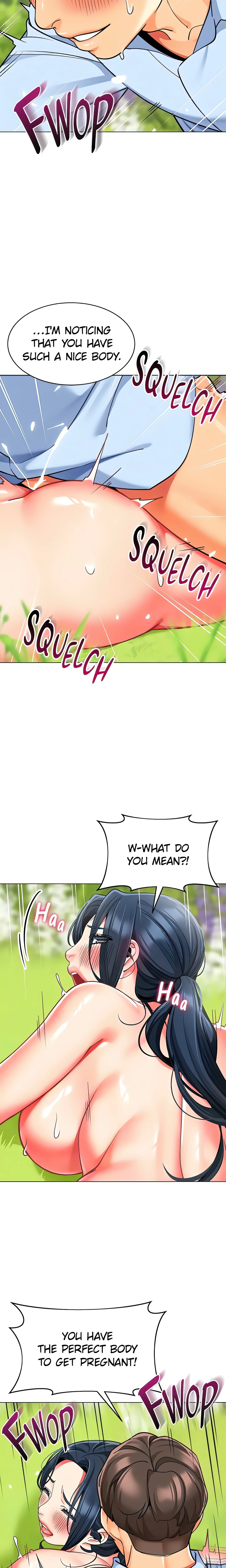 Kindergarten Driver’s Dirty Secrets (Official) chapter 53 page 7