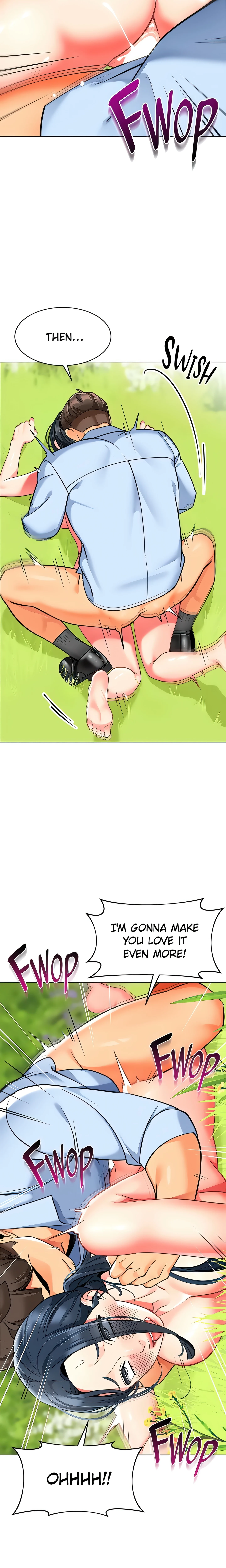 Kindergarten Driver’s Dirty Secrets (Official) chapter 53 page 10