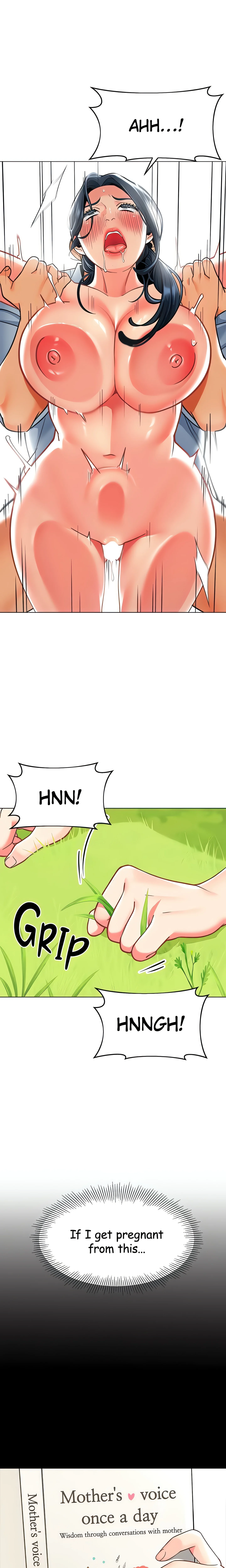 Kindergarten Driver’s Dirty Secrets (Official) chapter 53 page 11