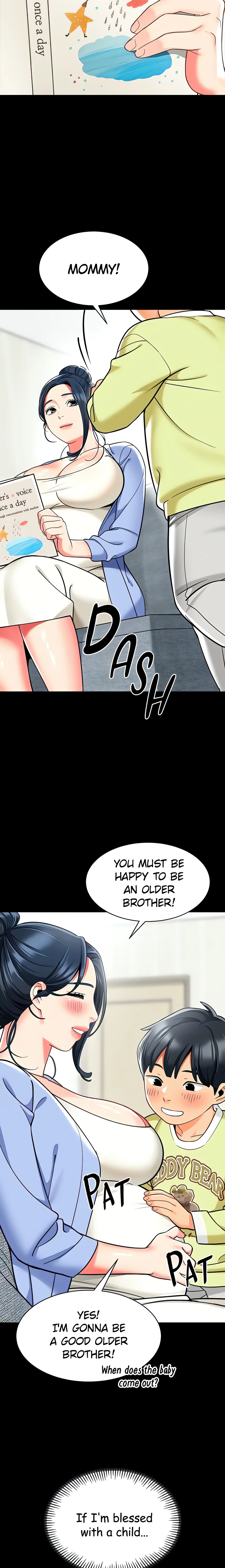 Kindergarten Driver’s Dirty Secrets (Official) chapter 53 page 12