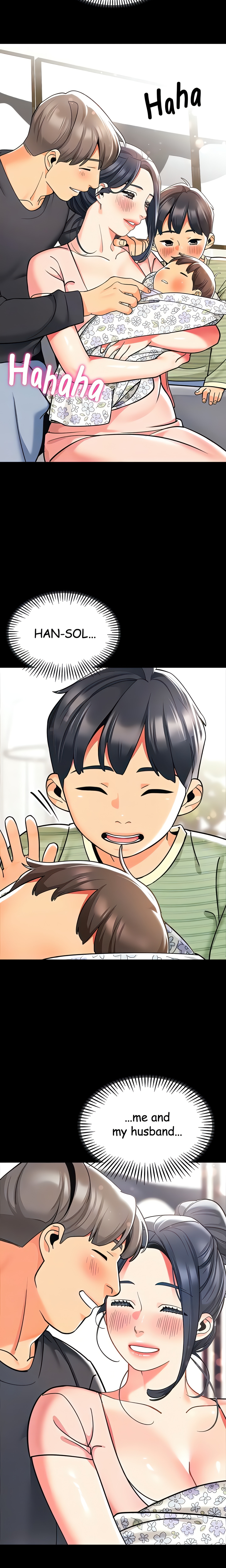 Kindergarten Driver’s Dirty Secrets (Official) chapter 53 page 13