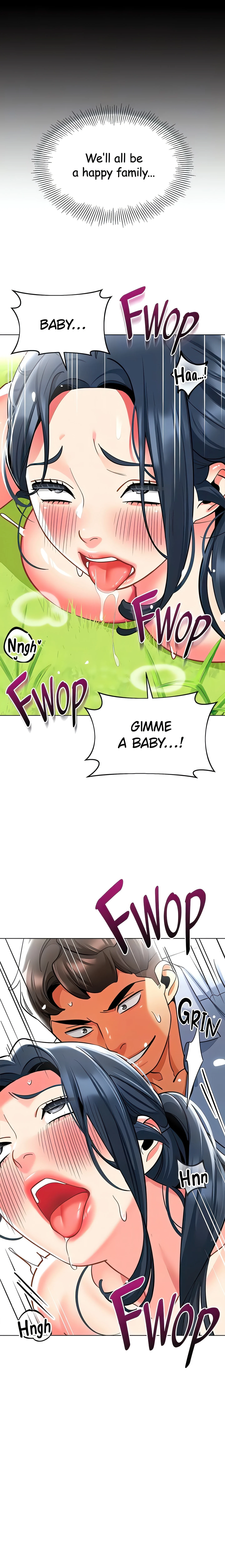 Kindergarten Driver’s Dirty Secrets (Official) chapter 53 page 14