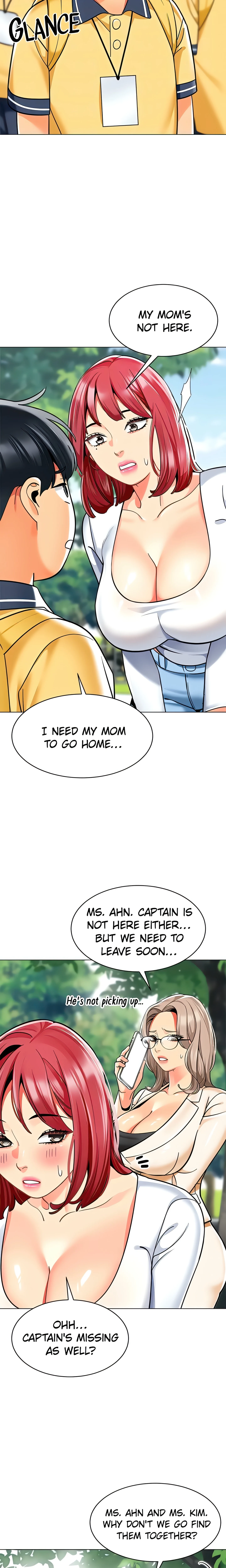 Kindergarten Driver’s Dirty Secrets (Official) chapter 53 page 16