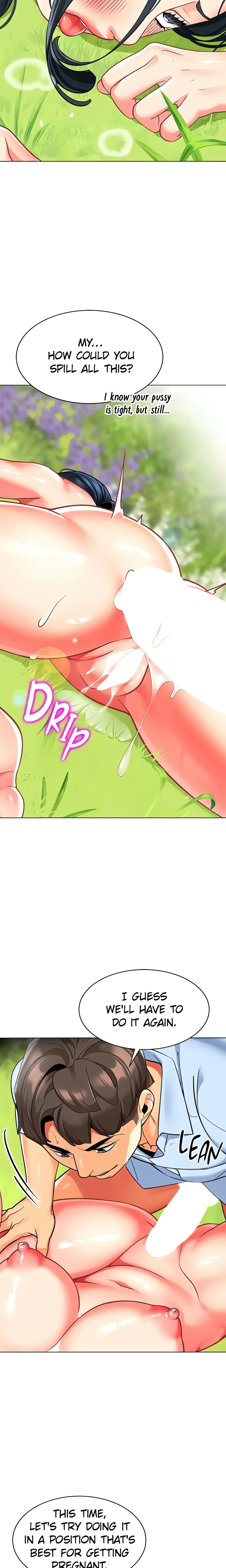 Kindergarten Driver’s Dirty Secrets (Official) chapter 53 page 18