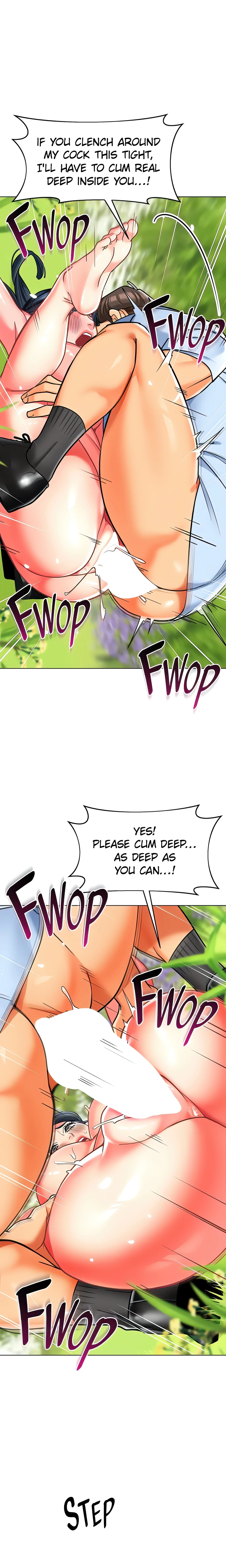 Kindergarten Driver’s Dirty Secrets (Official) chapter 53 page 21