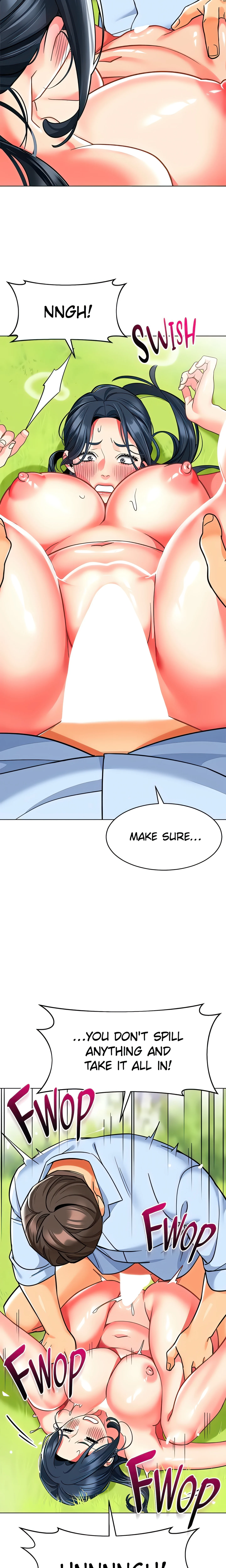 Kindergarten Driver’s Dirty Secrets (Official) chapter 53 page 24