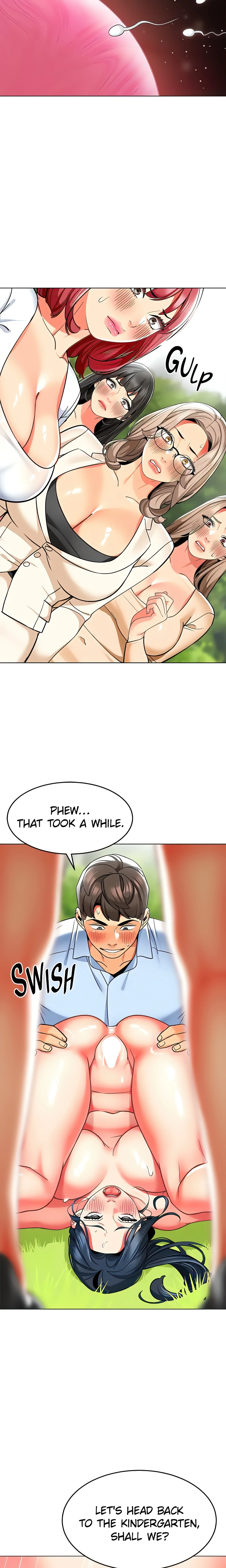 Kindergarten Driver’s Dirty Secrets (Official) chapter 53 page 26