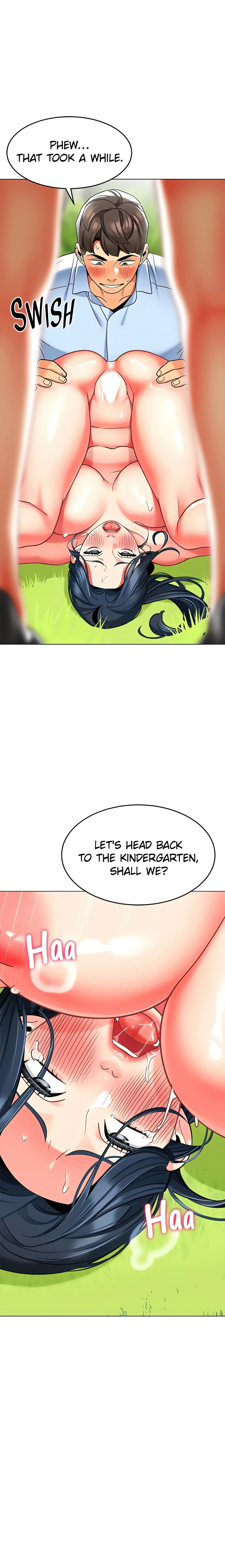 Kindergarten Driver’s Dirty Secrets (Official) chapter 54 page 1
