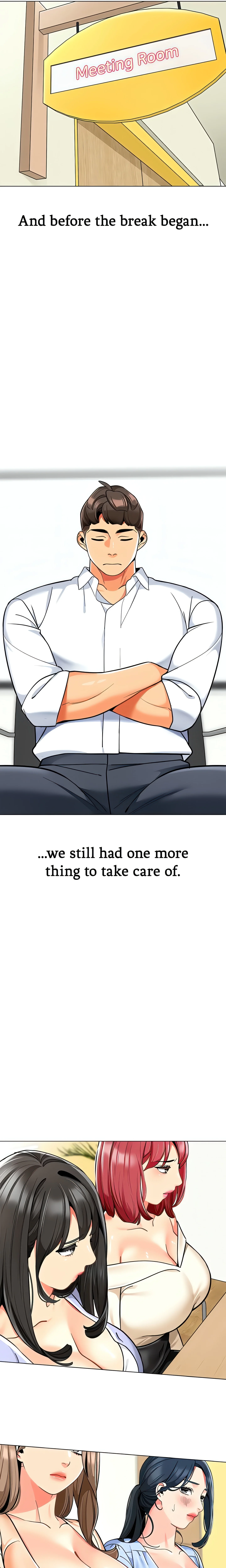 Kindergarten Driver’s Dirty Secrets (Official) chapter 54 page 3