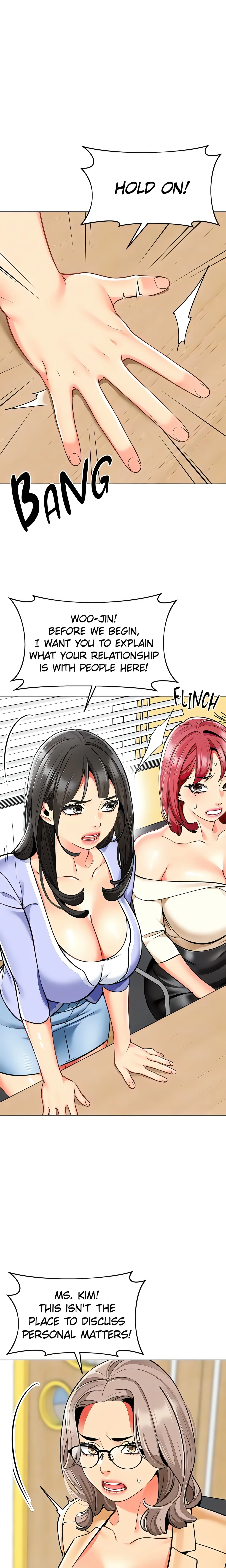 Kindergarten Driver’s Dirty Secrets (Official) chapter 54 page 5