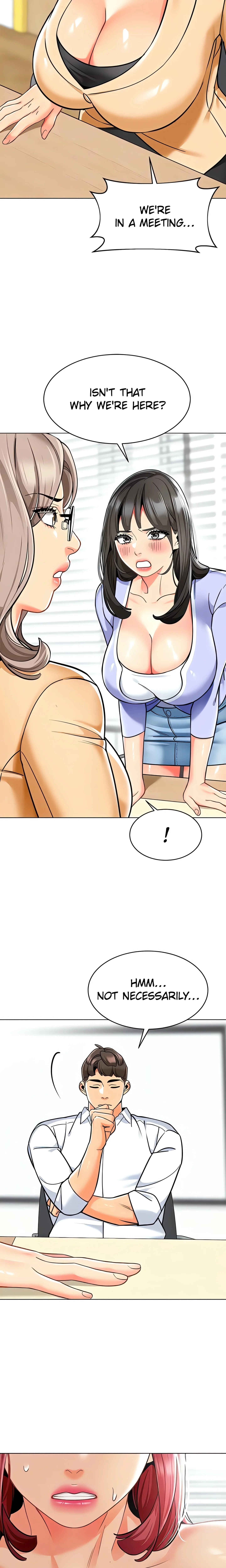 Kindergarten Driver’s Dirty Secrets (Official) chapter 54 page 6