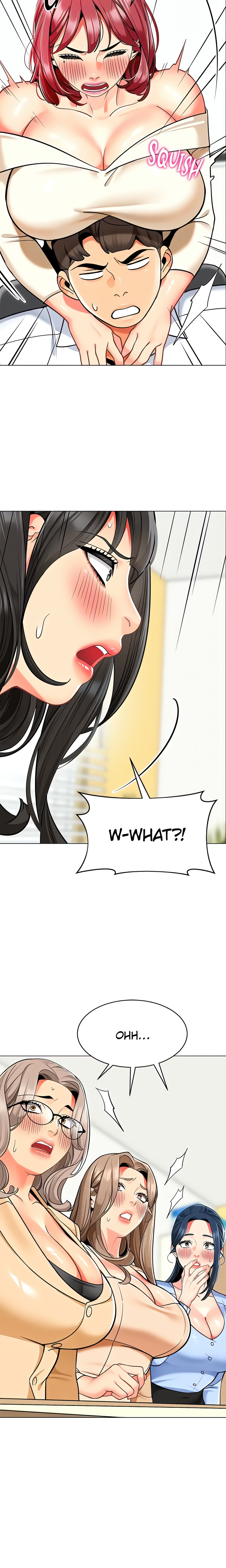 Kindergarten Driver’s Dirty Secrets (Official) chapter 54 page 8