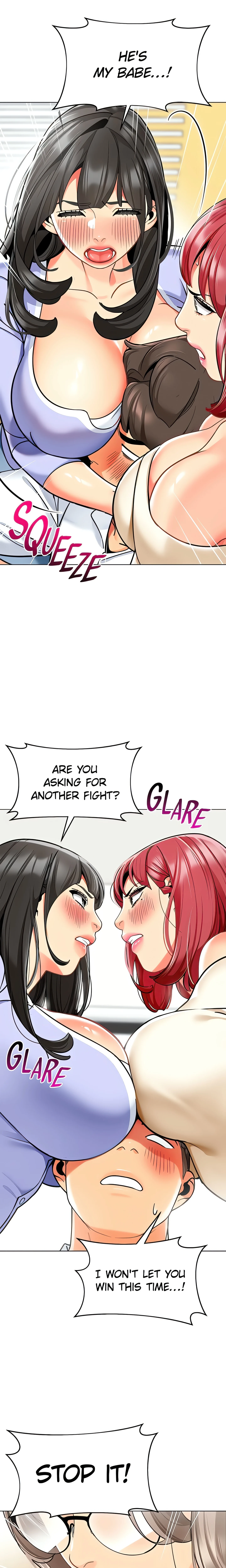 Kindergarten Driver’s Dirty Secrets (Official) chapter 54 page 9