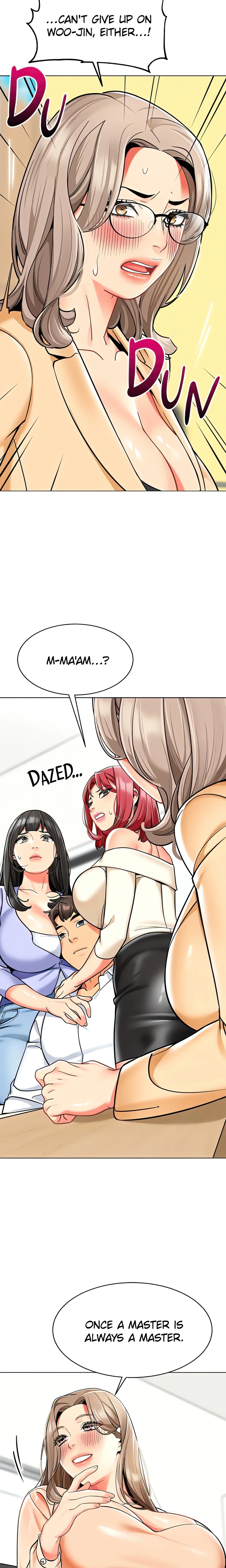 Kindergarten Driver’s Dirty Secrets (Official) chapter 54 page 11