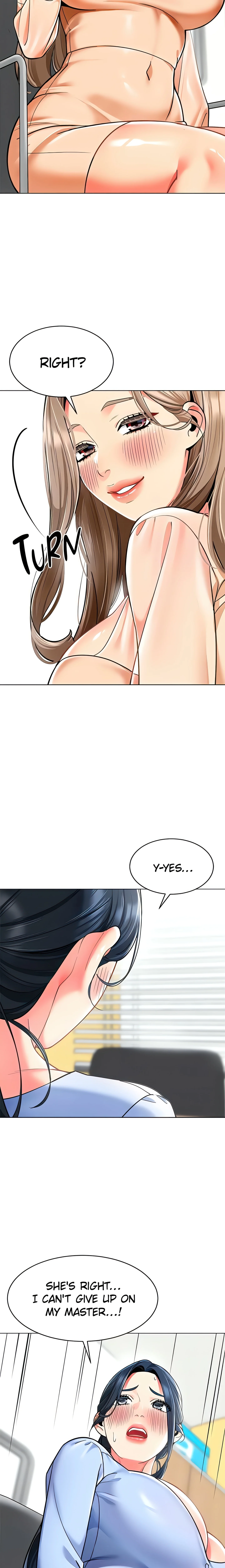 Kindergarten Driver’s Dirty Secrets (Official) chapter 54 page 12