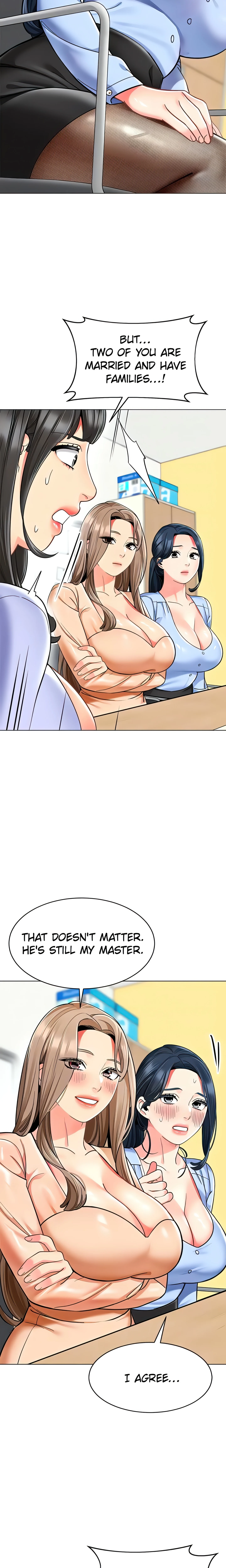 Kindergarten Driver’s Dirty Secrets (Official) chapter 54 page 13