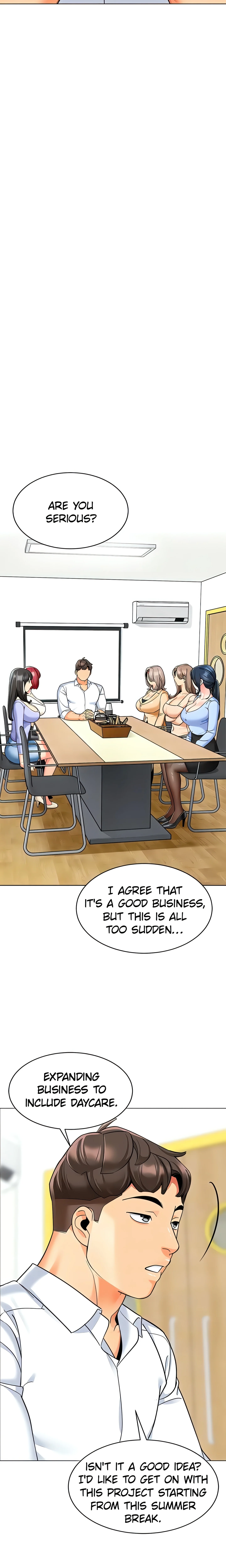 Kindergarten Driver’s Dirty Secrets (Official) chapter 54 page 15