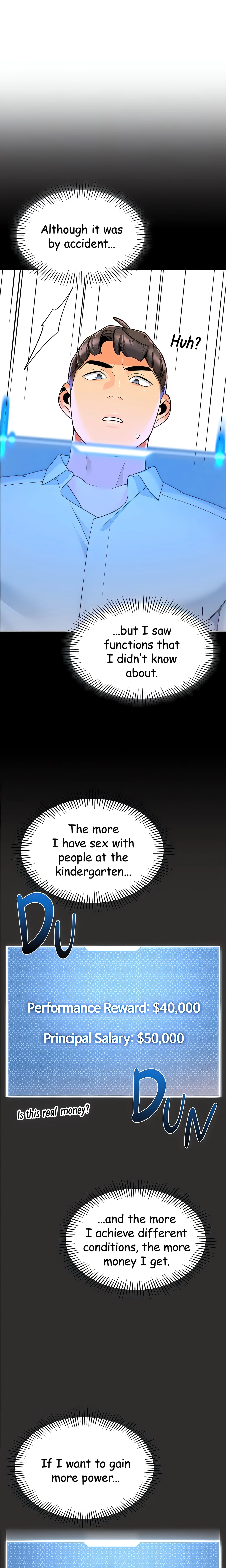 Kindergarten Driver’s Dirty Secrets (Official) chapter 54 page 16