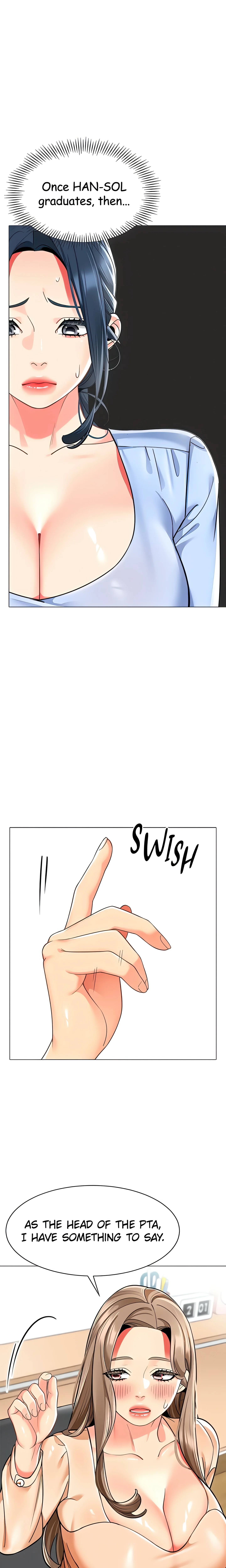 Kindergarten Driver’s Dirty Secrets (Official) chapter 54 page 18