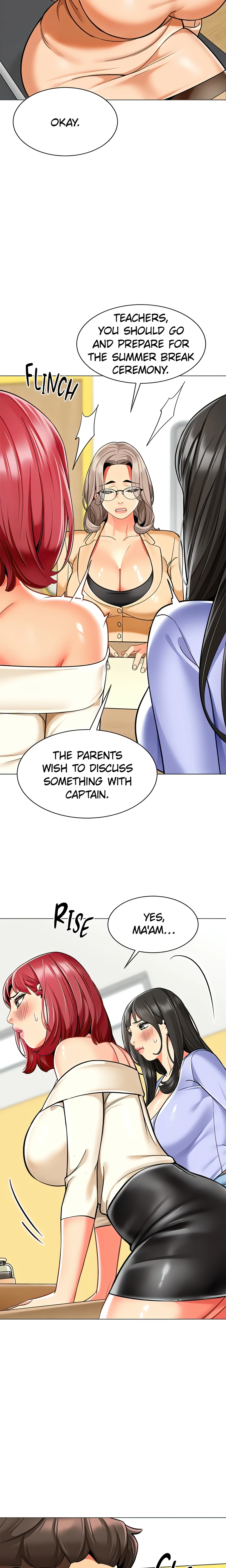 Kindergarten Driver’s Dirty Secrets (Official) chapter 54 page 19