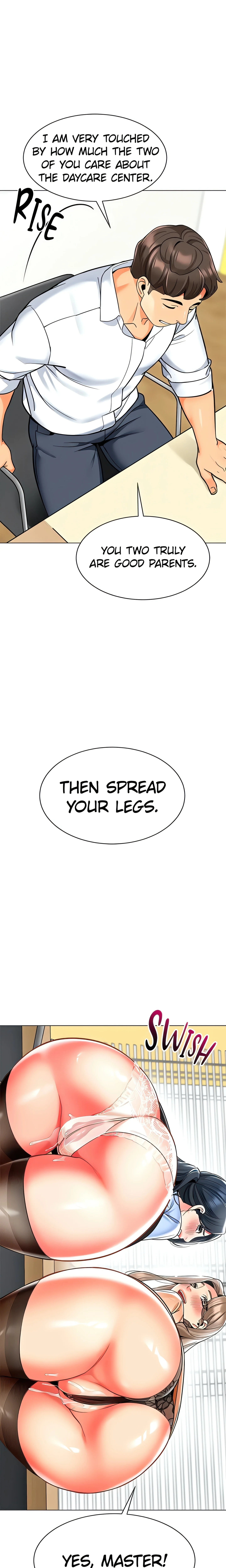 Kindergarten Driver’s Dirty Secrets (Official) chapter 54 page 22
