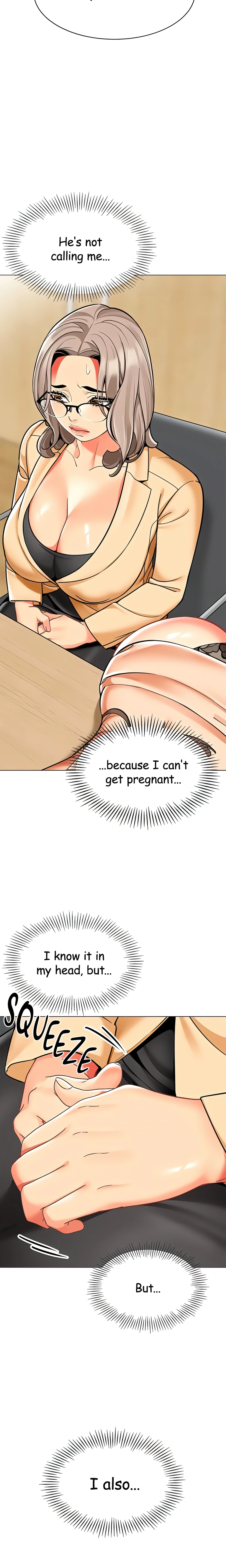 Kindergarten Driver’s Dirty Secrets (Official) chapter 54 page 23