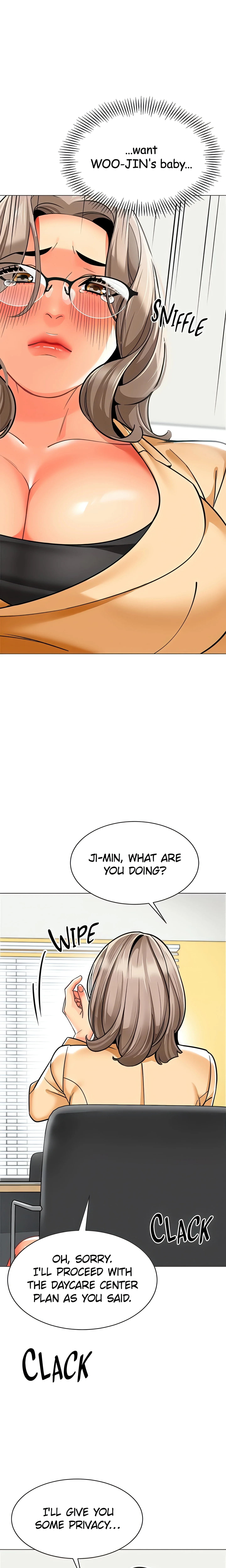Kindergarten Driver’s Dirty Secrets (Official) chapter 54 page 24