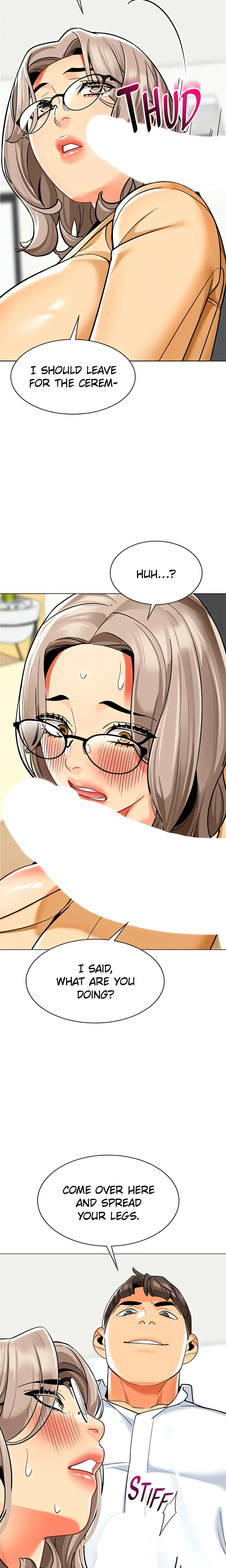 Kindergarten Driver’s Dirty Secrets (Official) chapter 54 page 25