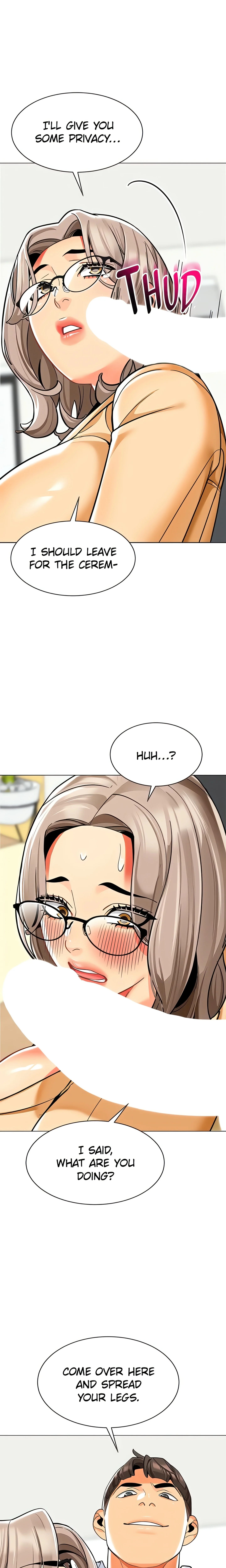 Kindergarten Driver’s Dirty Secrets (Official) chapter 55 page 1
