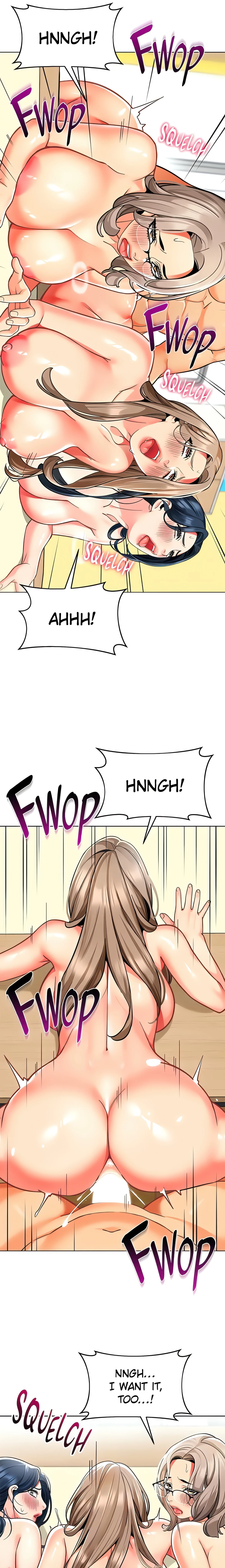 Kindergarten Driver’s Dirty Secrets (Official) chapter 55 page 4