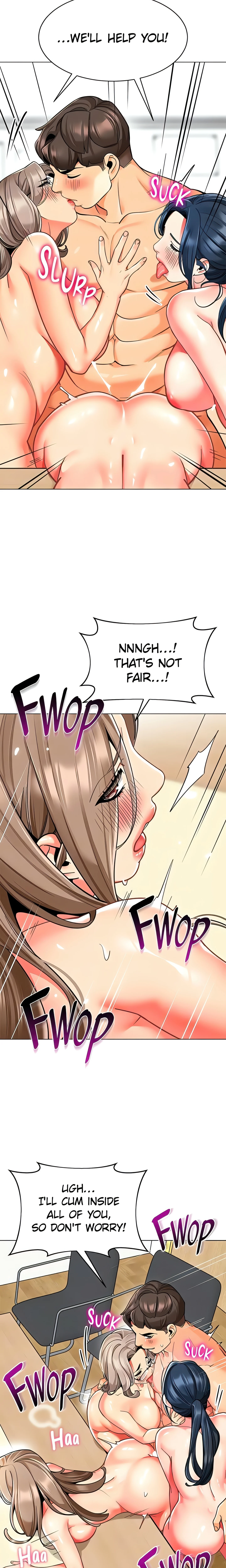 Kindergarten Driver’s Dirty Secrets (Official) chapter 55 page 7