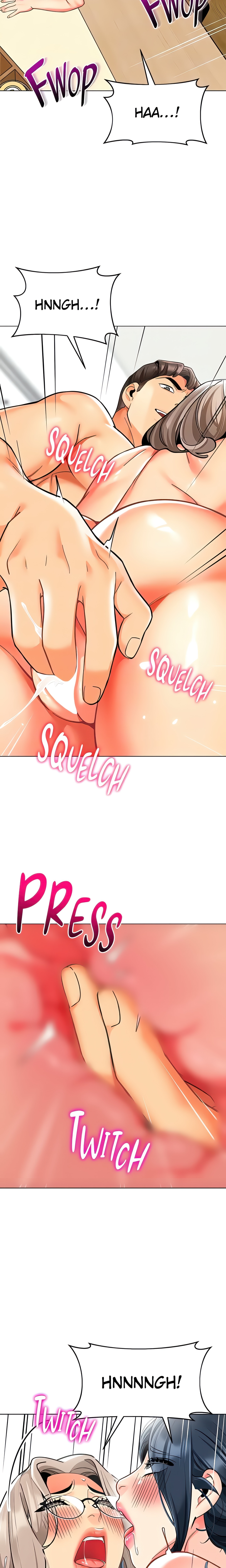 Kindergarten Driver’s Dirty Secrets (Official) chapter 55 page 8