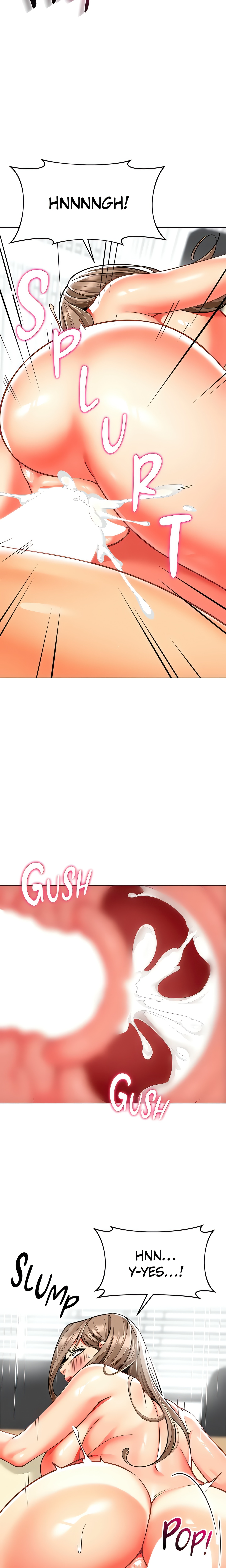 Kindergarten Driver’s Dirty Secrets (Official) chapter 55 page 10